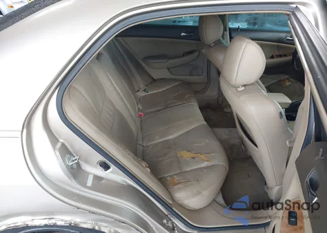 2005 Honda Accord 3.0 Ex from USA, damaged, VIN 1HGCM66595A001027